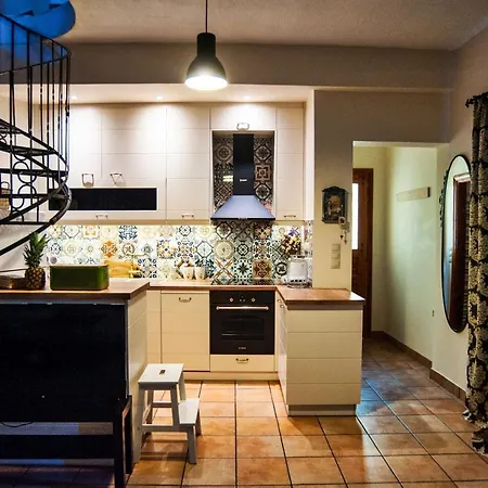 Spitaki Villa Nikiana