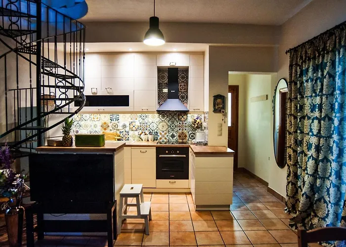 Spitaki Villa Nikiana